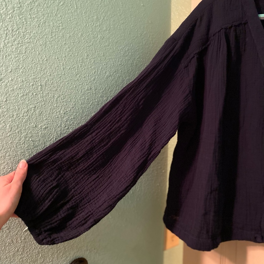 Free people Rising Sun blouse - Picture 6 of 9